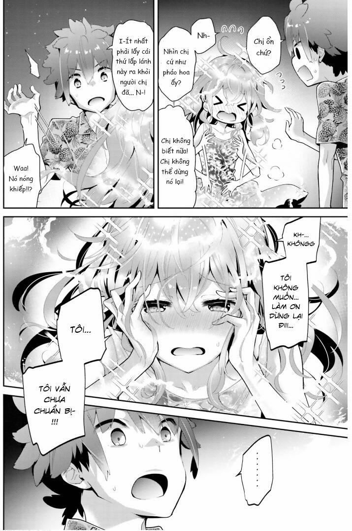 Moufu Oneesan No Atatame Kata 14 trang 1