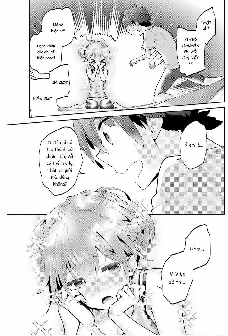 Moufu Oneesan No Atatame Kata 14 trang 10