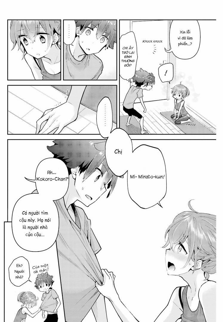 Moufu Oneesan No Atatame Kata 14 trang 11