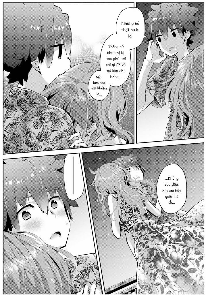 Moufu Oneesan No Atatame Kata 14 trang 3