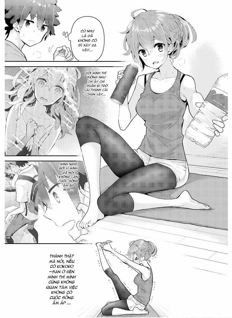 Moufu Oneesan No Atatame Kata 14 trang 6