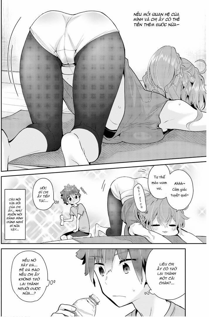 Moufu Oneesan No Atatame Kata 14 trang 7