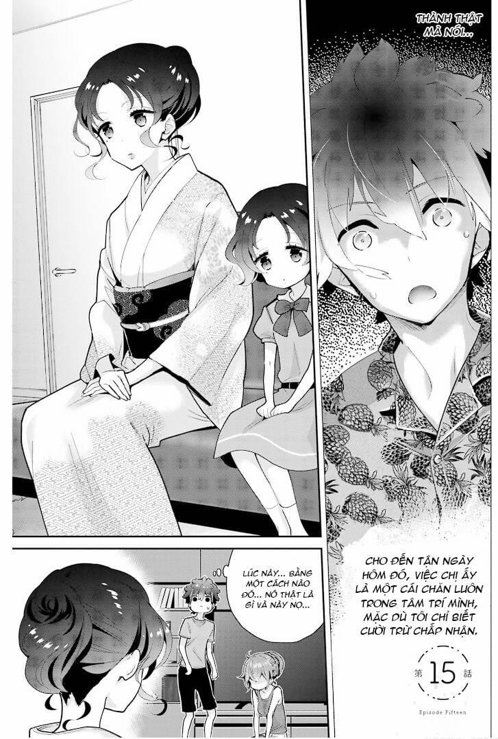 Moufu Oneesan No Atatame Kata 15 trang 0