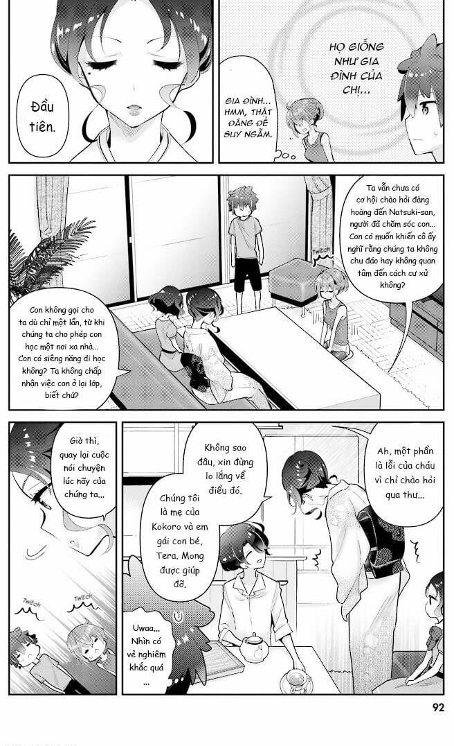 Moufu Oneesan No Atatame Kata 15 trang 1