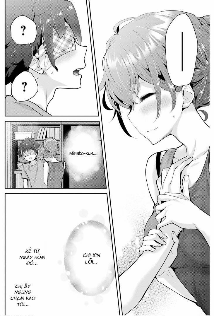 Moufu Oneesan No Atatame Kata 15 trang 9