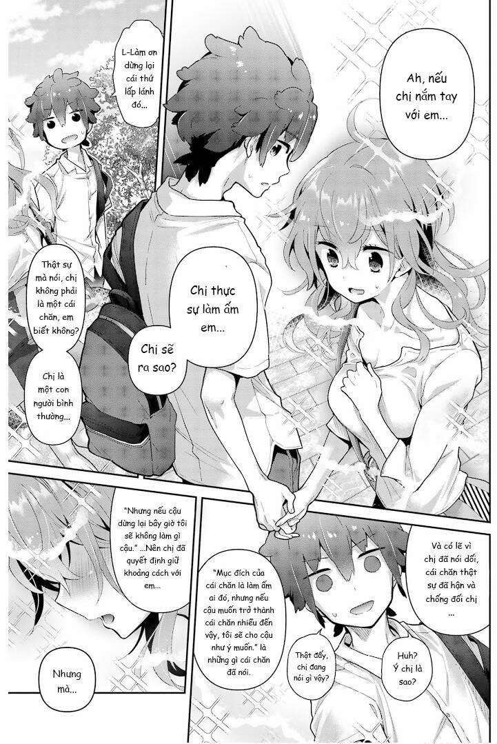 Moufu Oneesan No Atatame Kata 16 trang 10