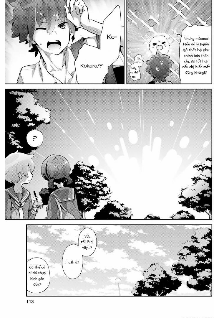 Moufu Oneesan No Atatame Kata 16 trang 12