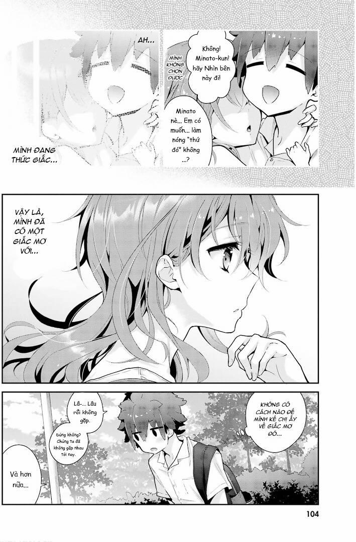 Moufu Oneesan No Atatame Kata 16 trang 3