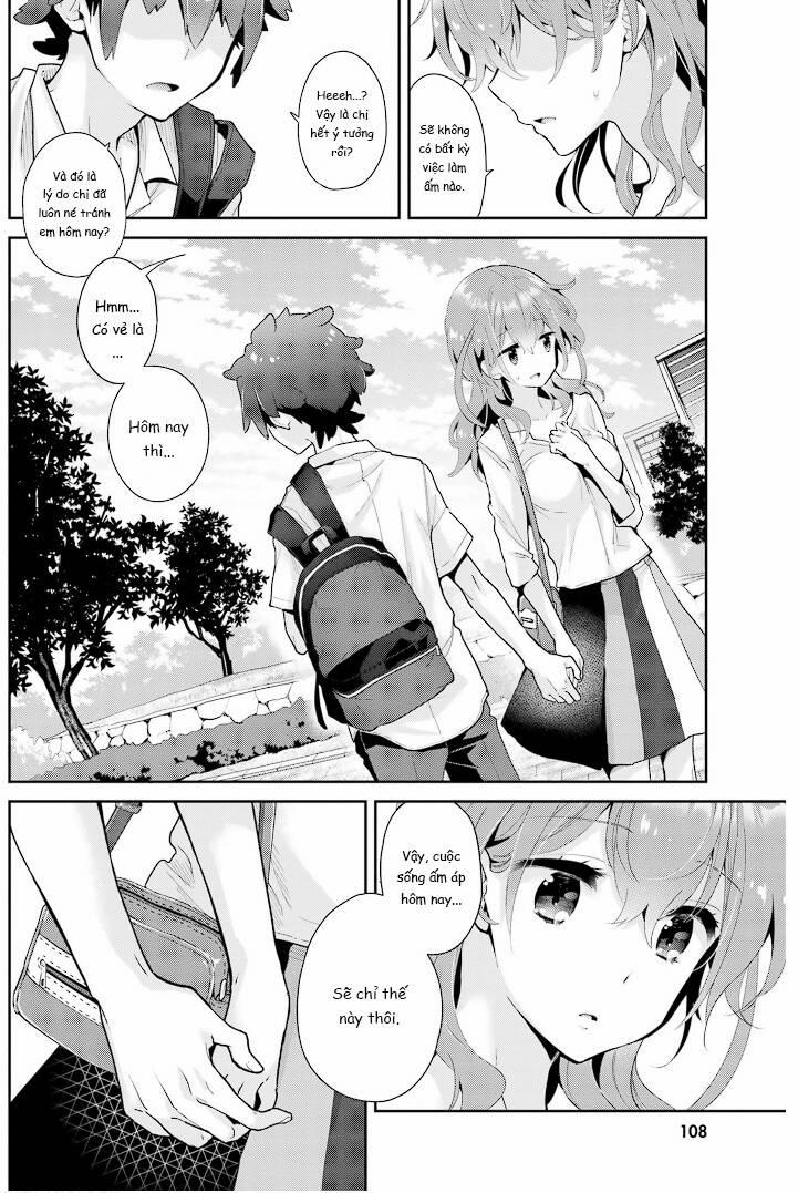 Moufu Oneesan No Atatame Kata 16 trang 7