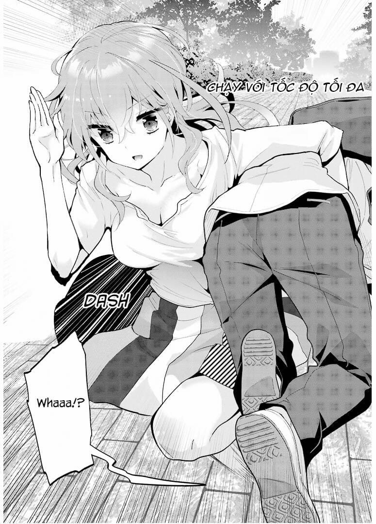 Moufu Oneesan No Atatame Kata 17 trang 1