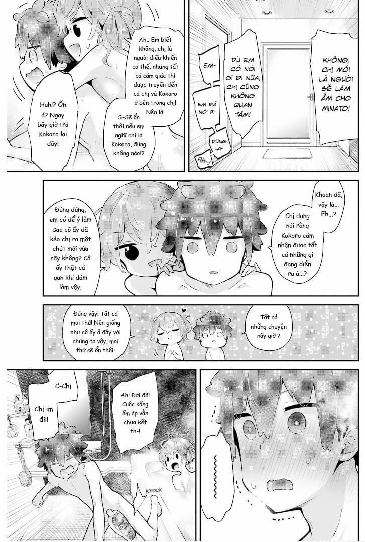 Moufu Oneesan No Atatame Kata 17 trang 10