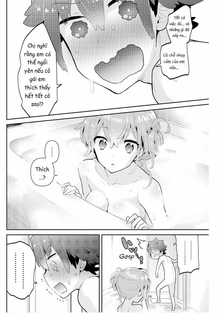 Moufu Oneesan No Atatame Kata 17 trang 11