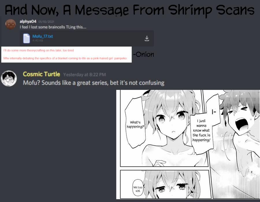 Moufu Oneesan No Atatame Kata 17 trang 12