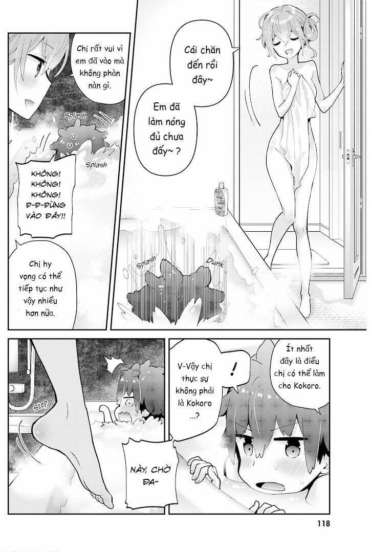 Moufu Oneesan No Atatame Kata 17 trang 3