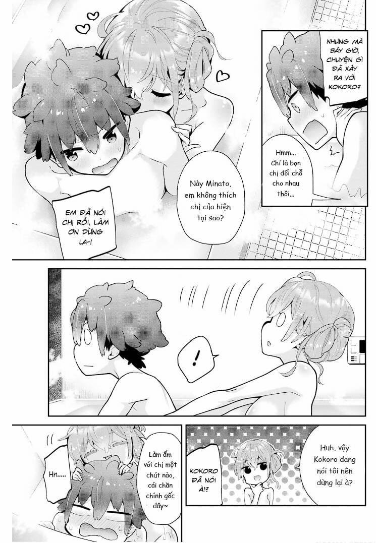 Moufu Oneesan No Atatame Kata 17 trang 6