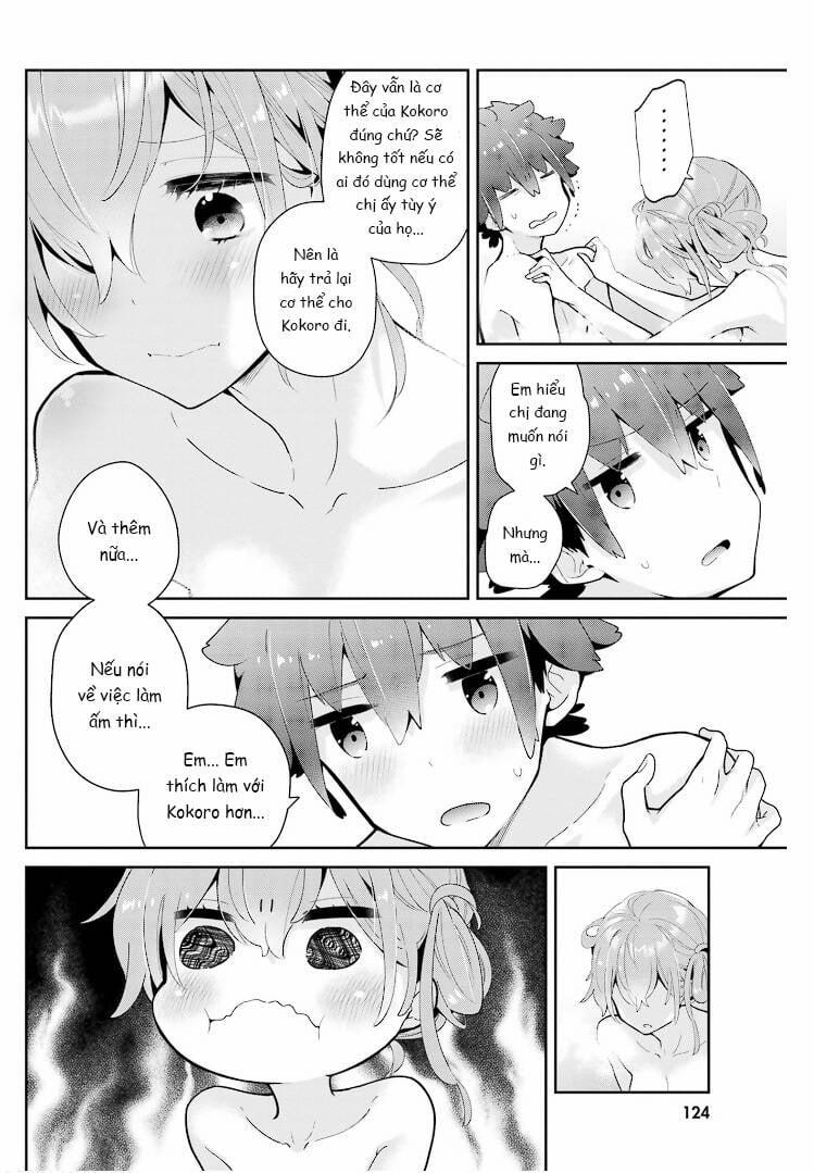 Moufu Oneesan No Atatame Kata 17 trang 9