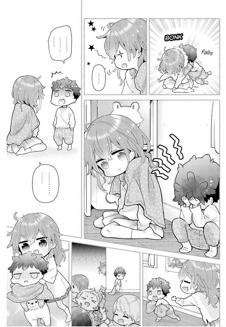 Moufu Oneesan No Atatame Kata 18 trang 10