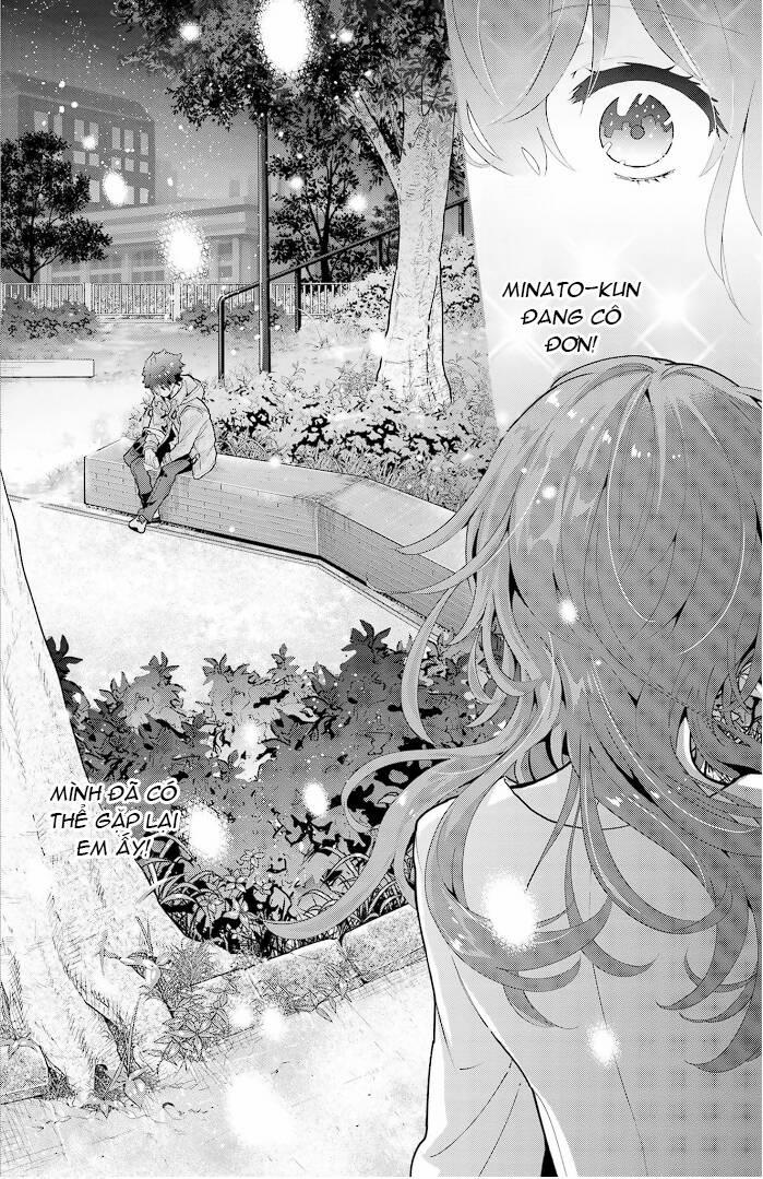 Moufu Oneesan No Atatame Kata 18 trang 11