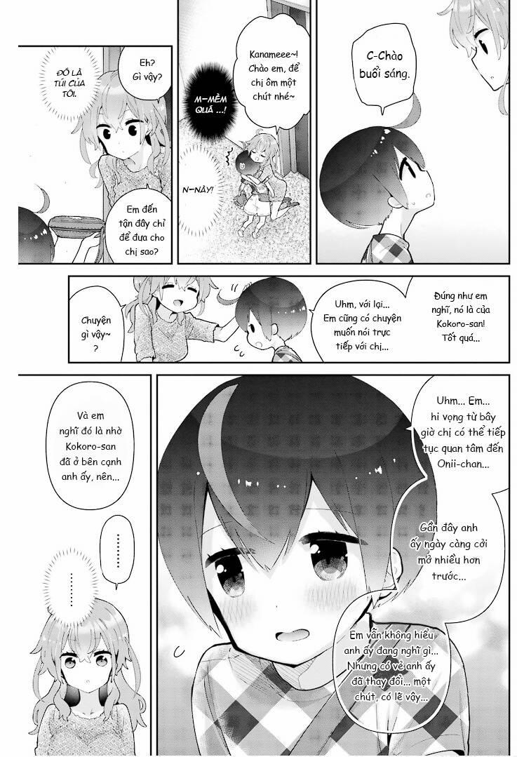 Moufu Oneesan No Atatame Kata 18 trang 14