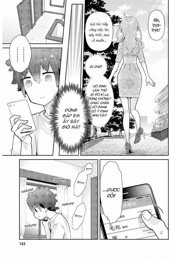 Moufu Oneesan No Atatame Kata 18 trang 16