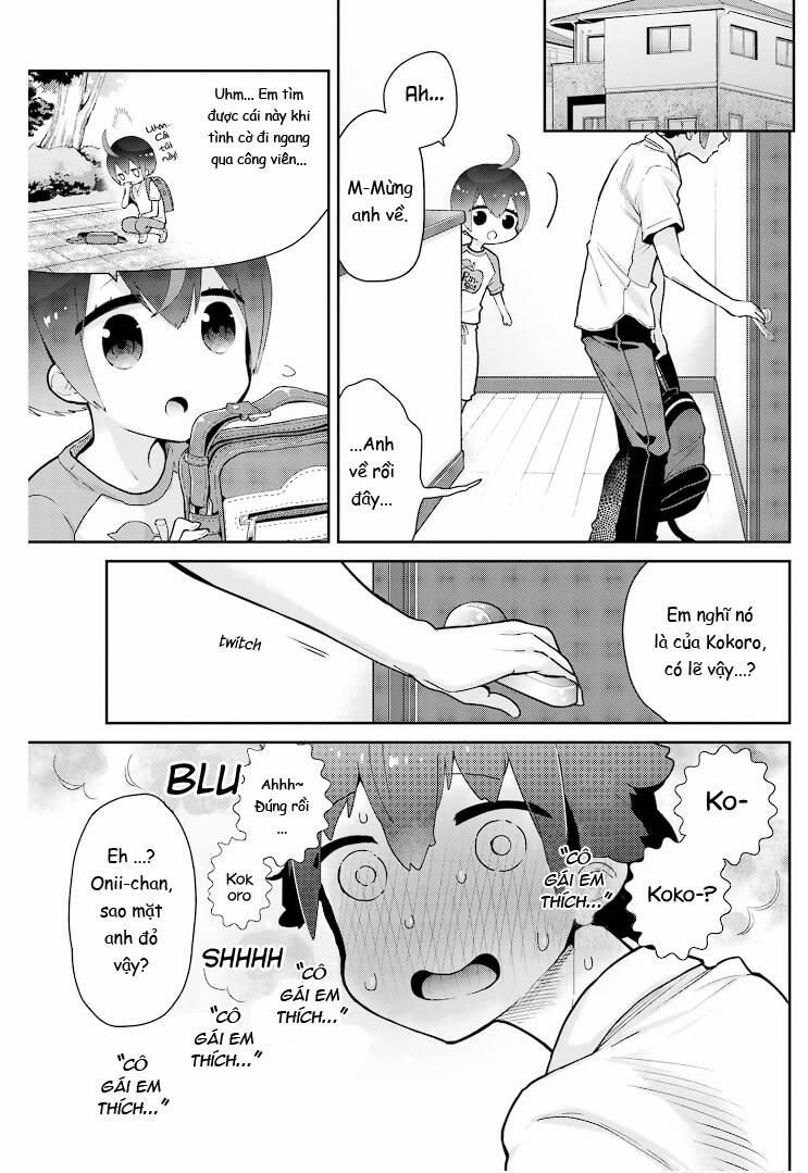 Moufu Oneesan No Atatame Kata 18 trang 2