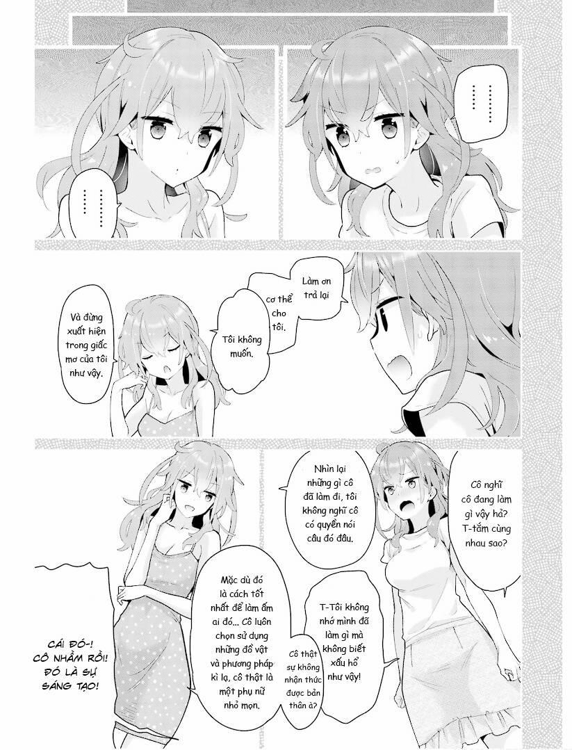 Moufu Oneesan No Atatame Kata 18 trang 4