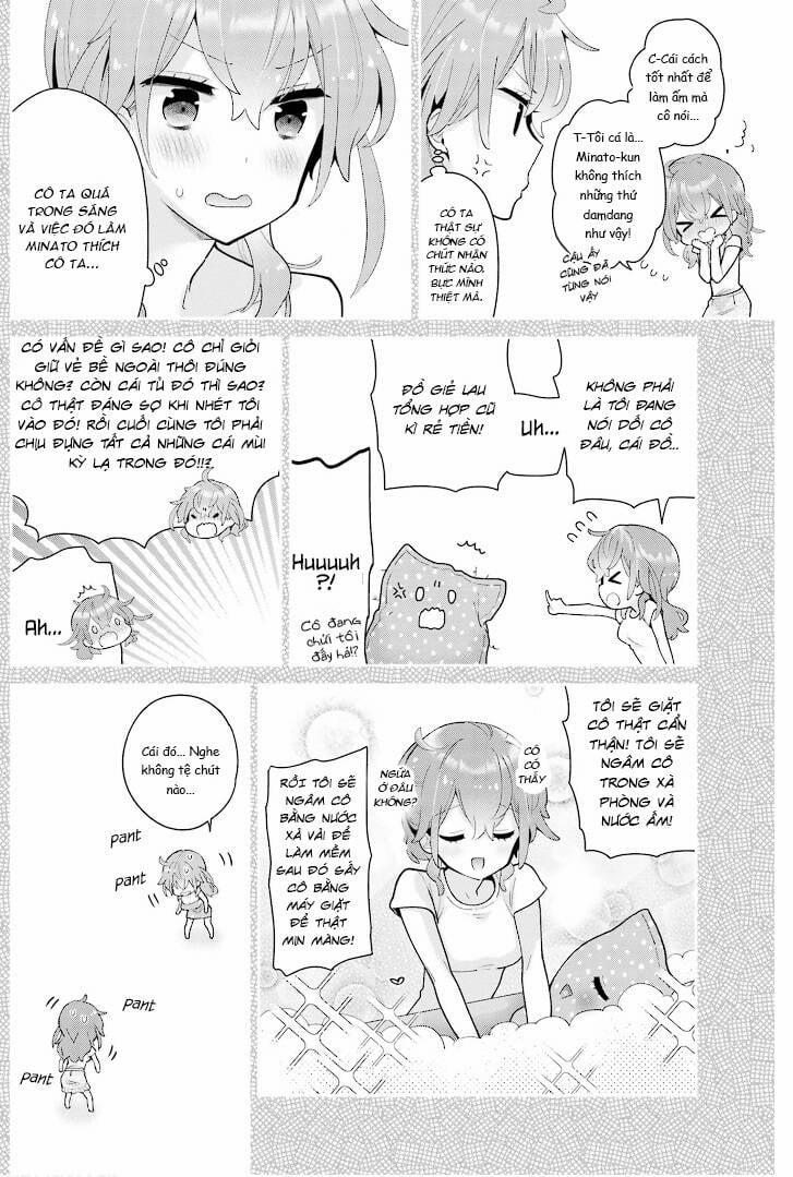 Moufu Oneesan No Atatame Kata 18 trang 5