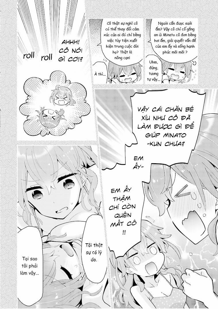 Moufu Oneesan No Atatame Kata 18 trang 7