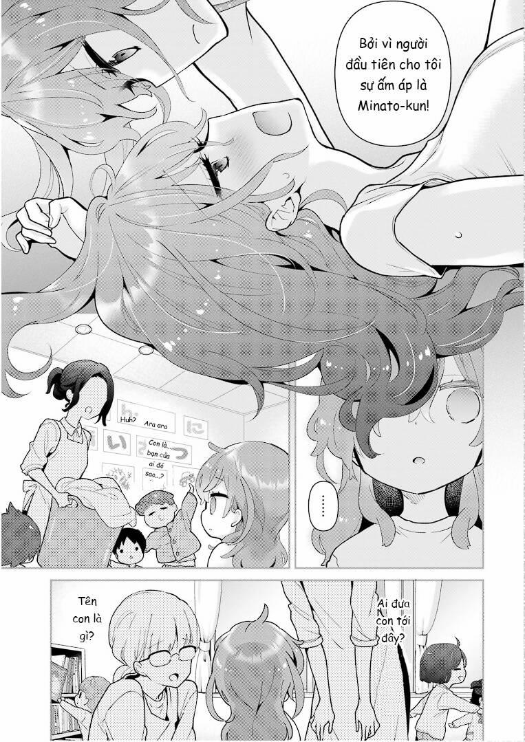 Moufu Oneesan No Atatame Kata 18 trang 8