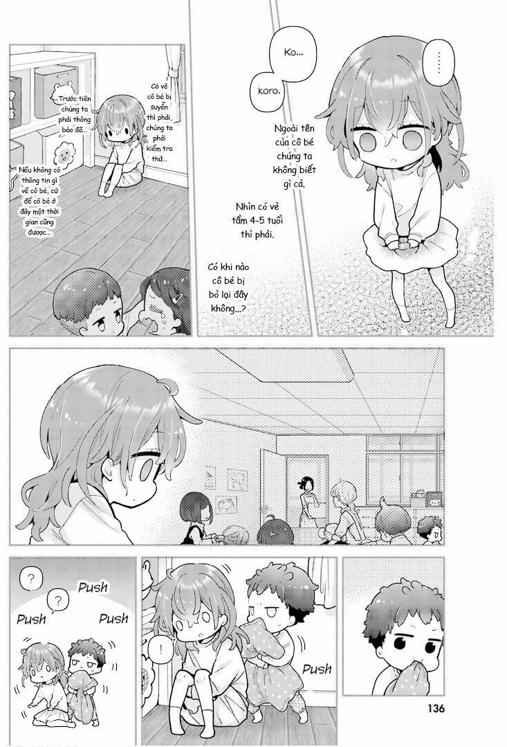 Moufu Oneesan No Atatame Kata 18 trang 9