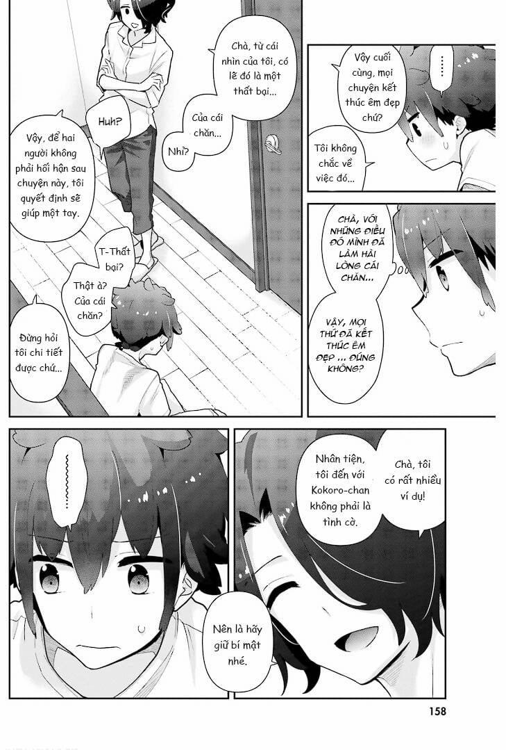 Moufu Oneesan No Atatame Kata 19 trang 11