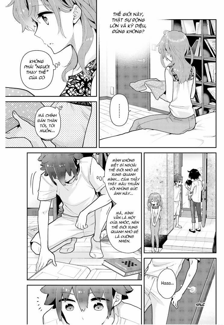 Moufu Oneesan No Atatame Kata 19 trang 12