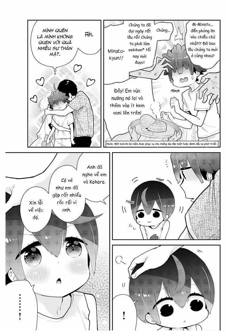 Moufu Oneesan No Atatame Kata 19 trang 14