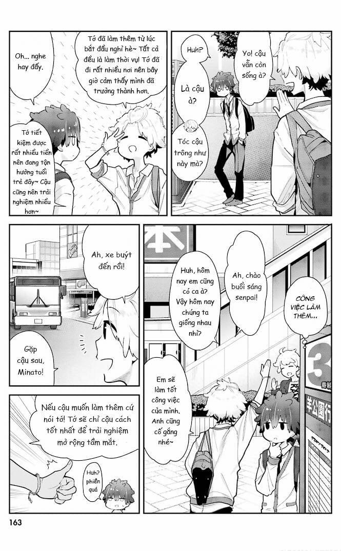 Moufu Oneesan No Atatame Kata 19 trang 16