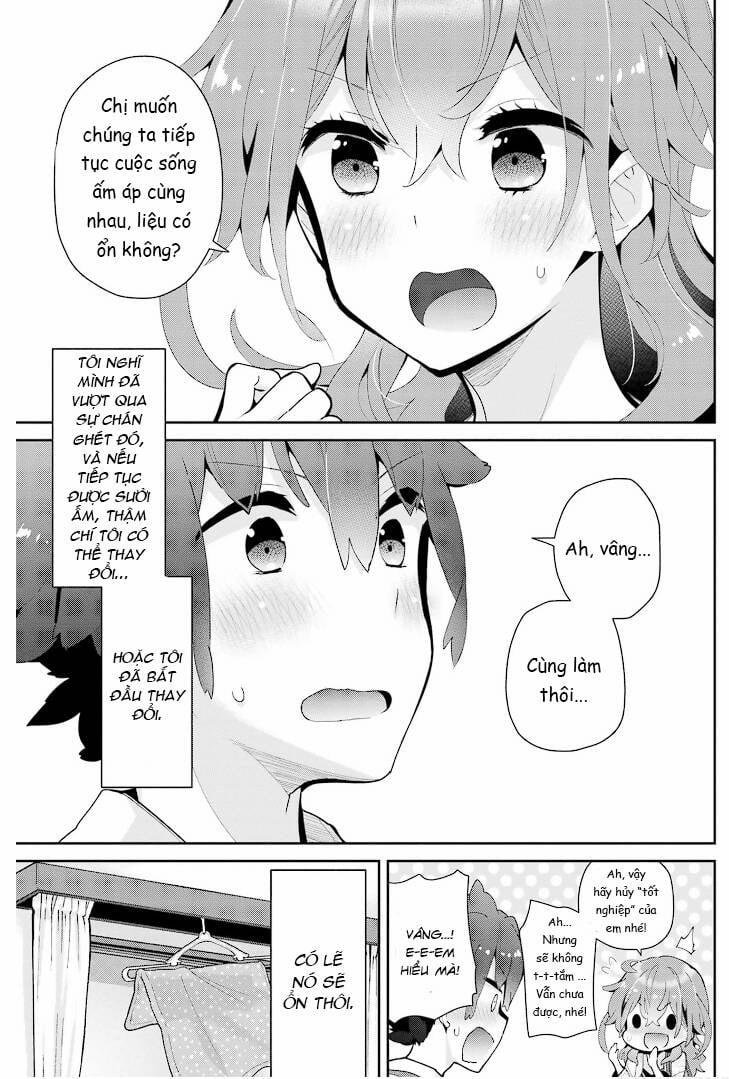 Moufu Oneesan No Atatame Kata 19 trang 26