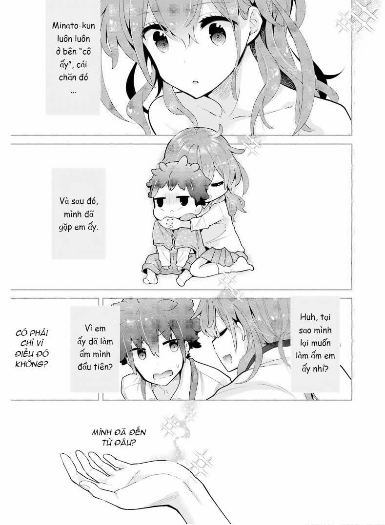 Moufu Oneesan No Atatame Kata 19 trang 4