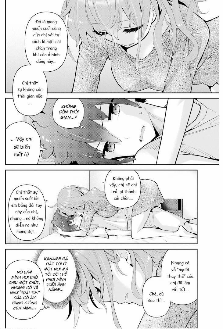 Moufu Oneesan No Atatame Kata 19 trang 5