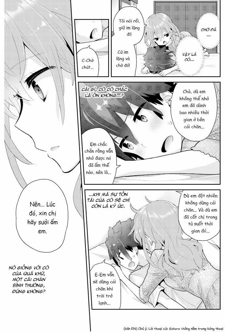 Moufu Oneesan No Atatame Kata 19 trang 6