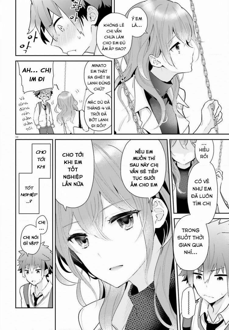 Moufu Oneesan No Atatame Kata 2 trang 12