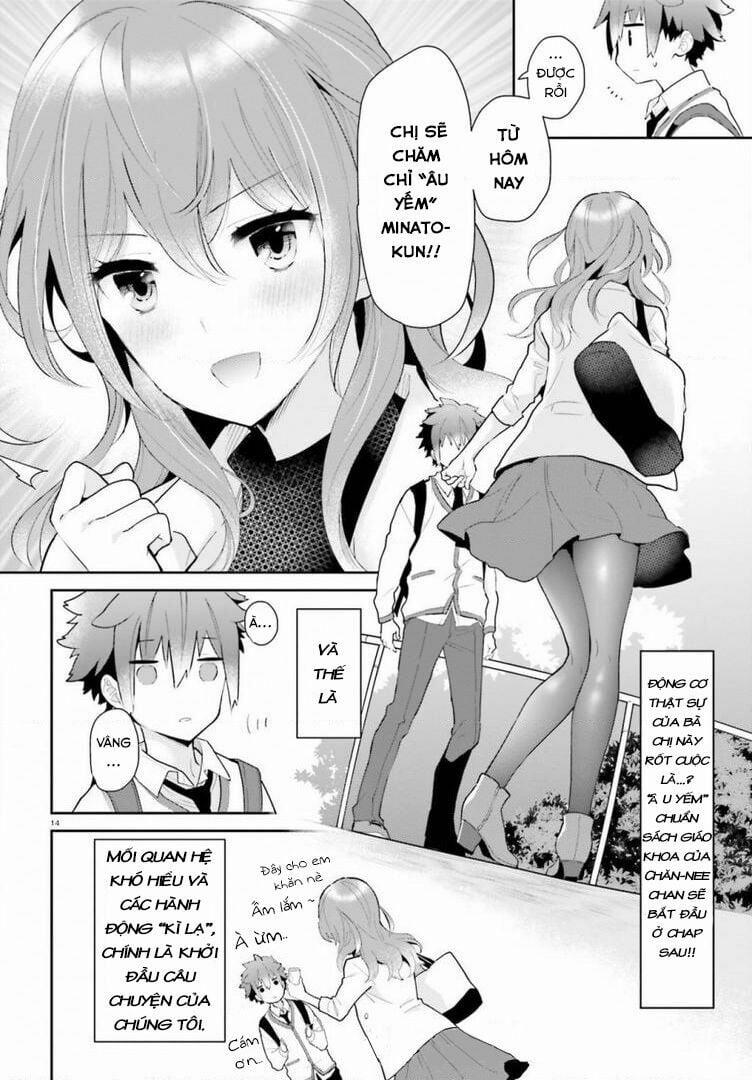 Moufu Oneesan No Atatame Kata 2 trang 16