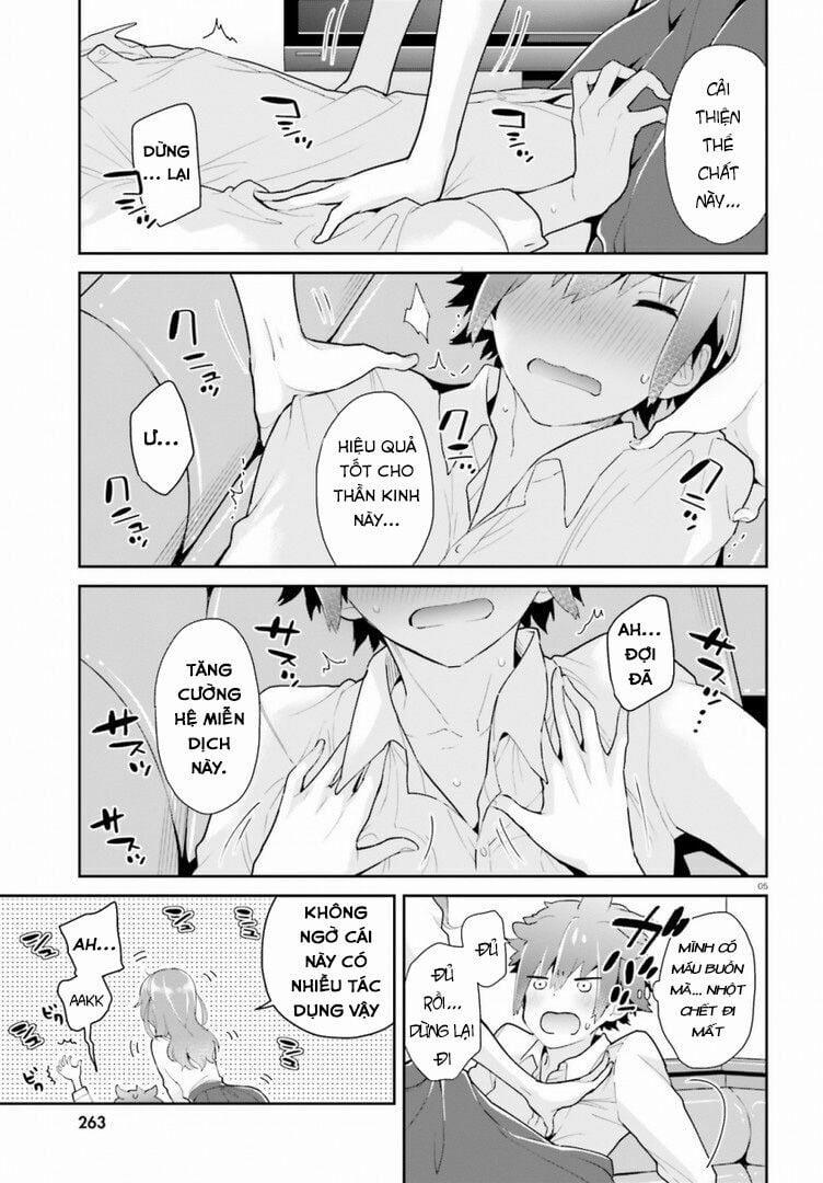 Moufu Oneesan No Atatame Kata 3 trang 7