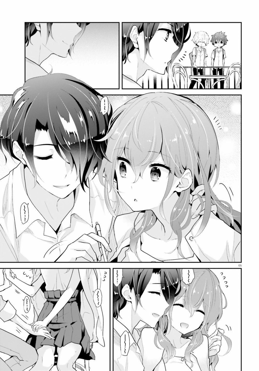 Moufu Oneesan No Atatame Kata 8 trang 7