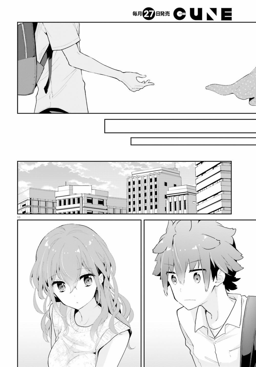 Moufu Oneesan No Atatame Kata 9 trang 12