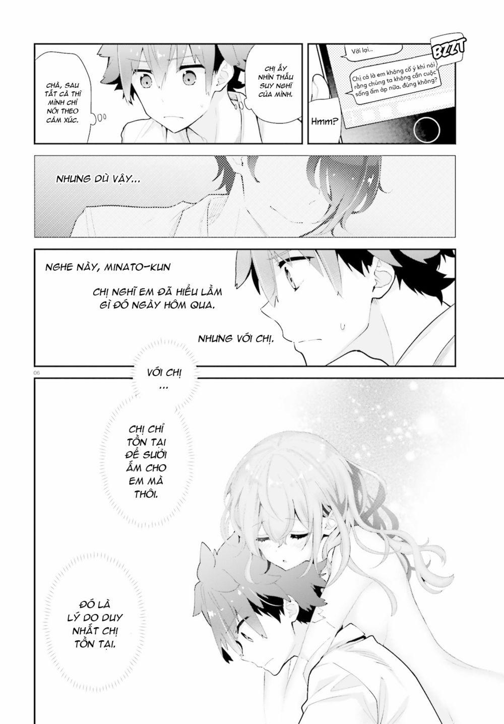 Moufu Oneesan No Atatame Kata 9 trang 8