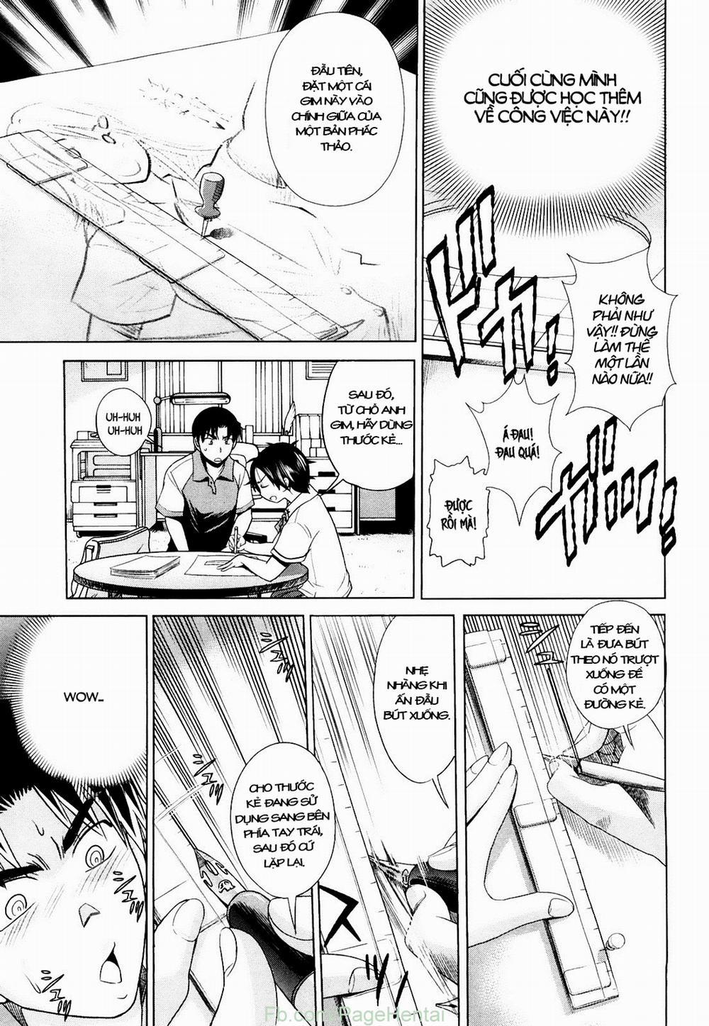 Mouhitsu Hallucination 3 trang 16