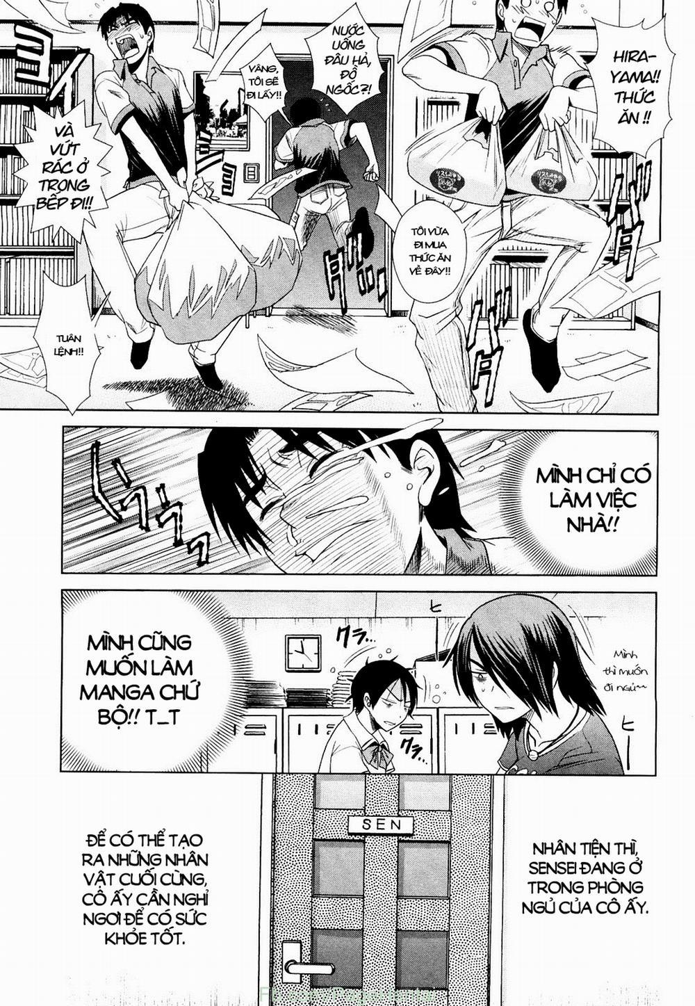 Mouhitsu Hallucination 3 trang 2