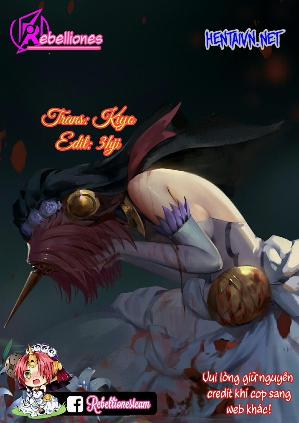 MoujouMushi Oneshot trang 0
