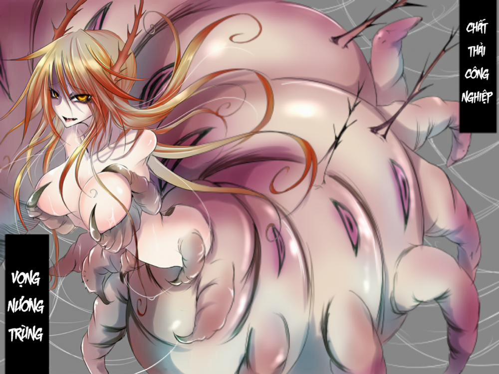MoujouMushi Oneshot trang 1