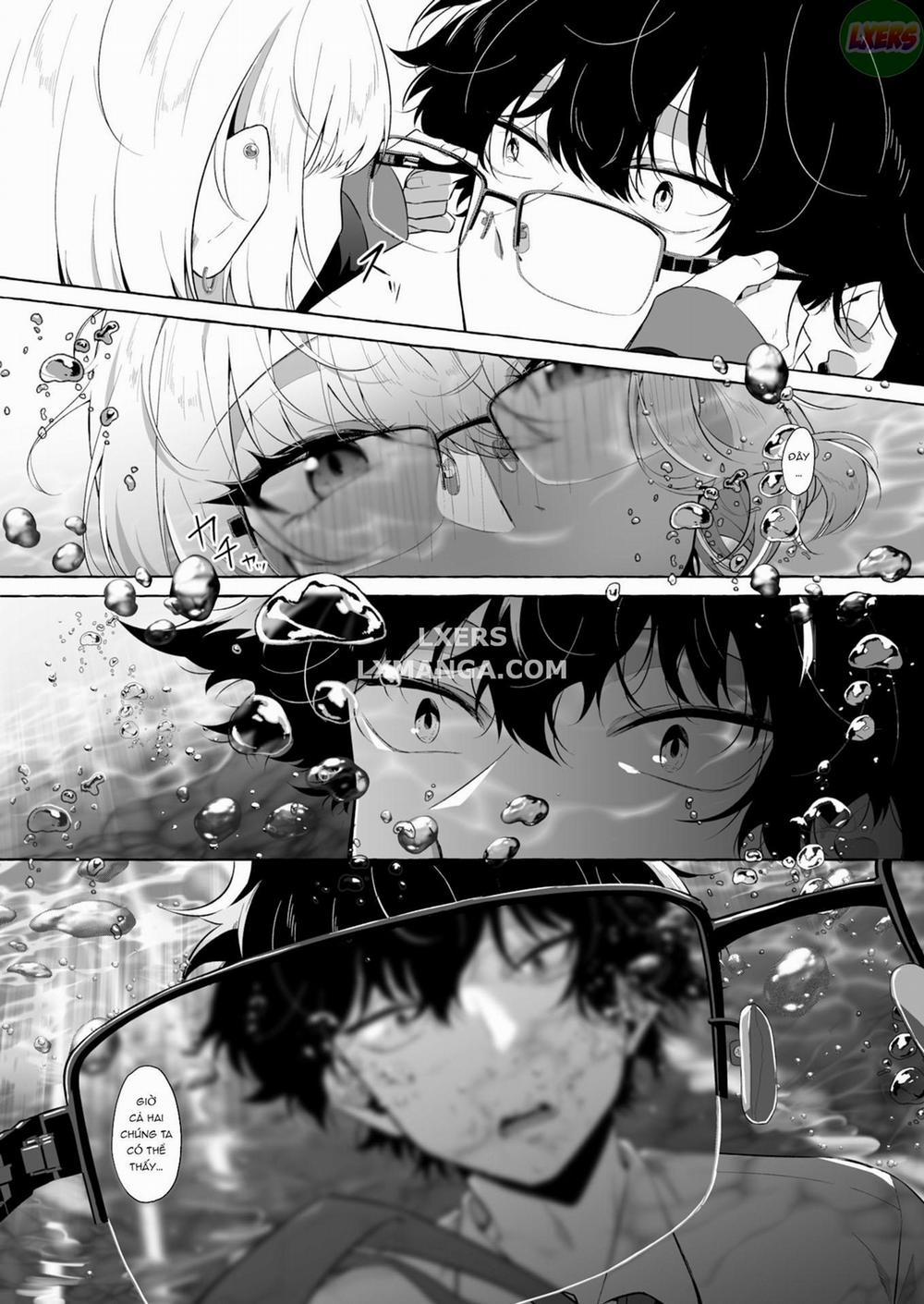 Moumoku Oneshot trang 11