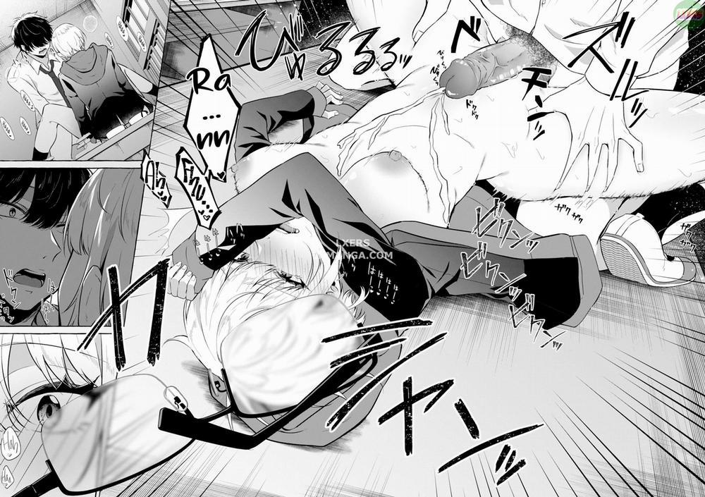 Moumoku Oneshot trang 17